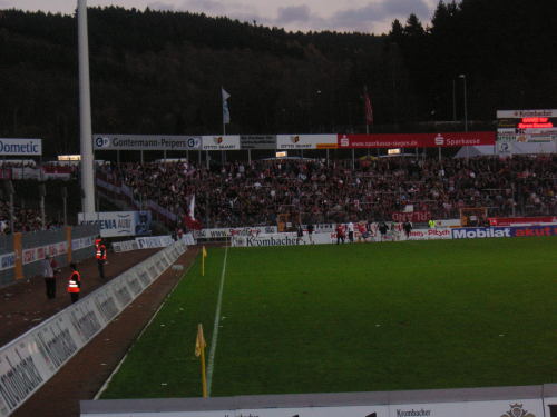 Sportfreunde Siegen - VfL Bochum - photo